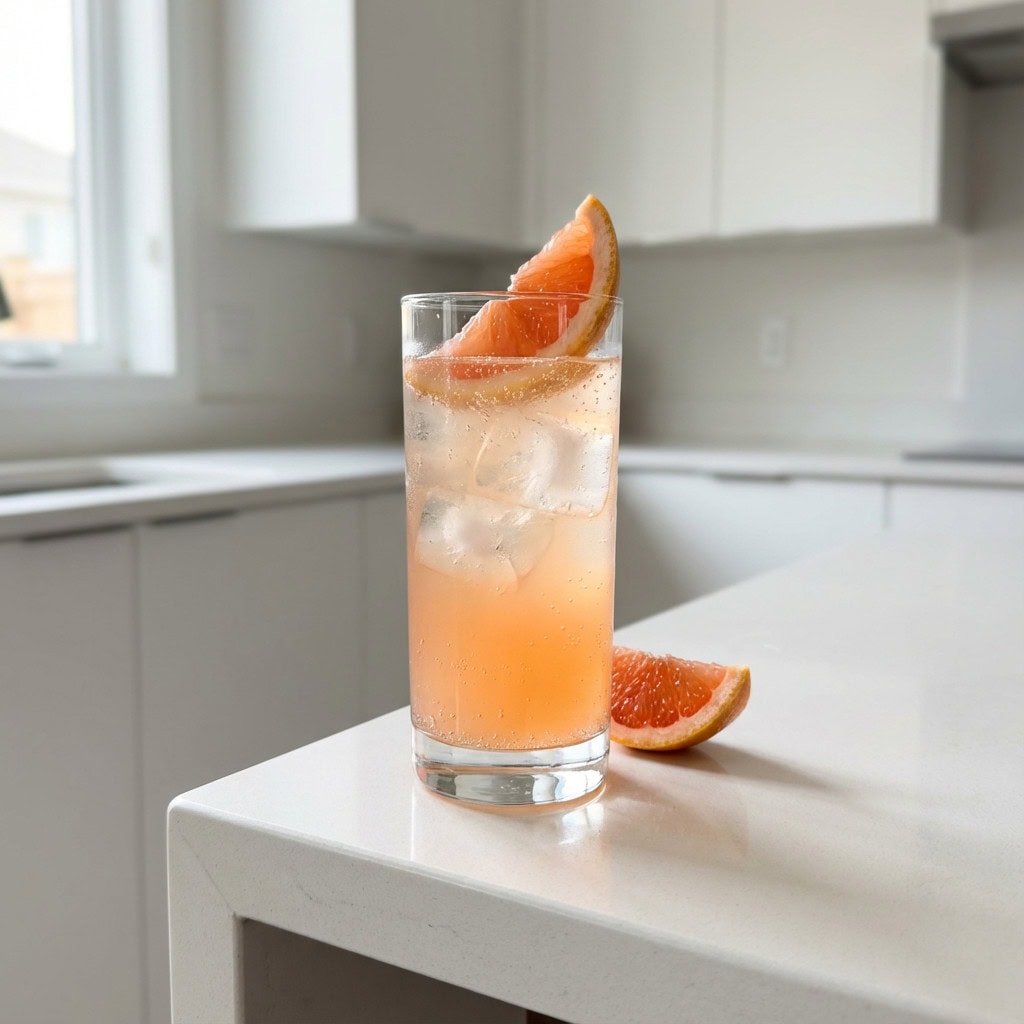 Cantarito Gin Cocktail Recipe