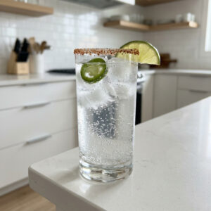 Classic Ranch Water Cocktail Recipe