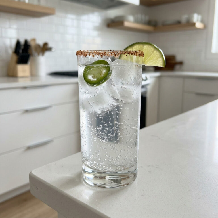 Classic Ranch Water Cocktail Recipe
