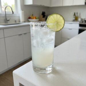 Coconut Lime Ranch Water Cocktail Recipe