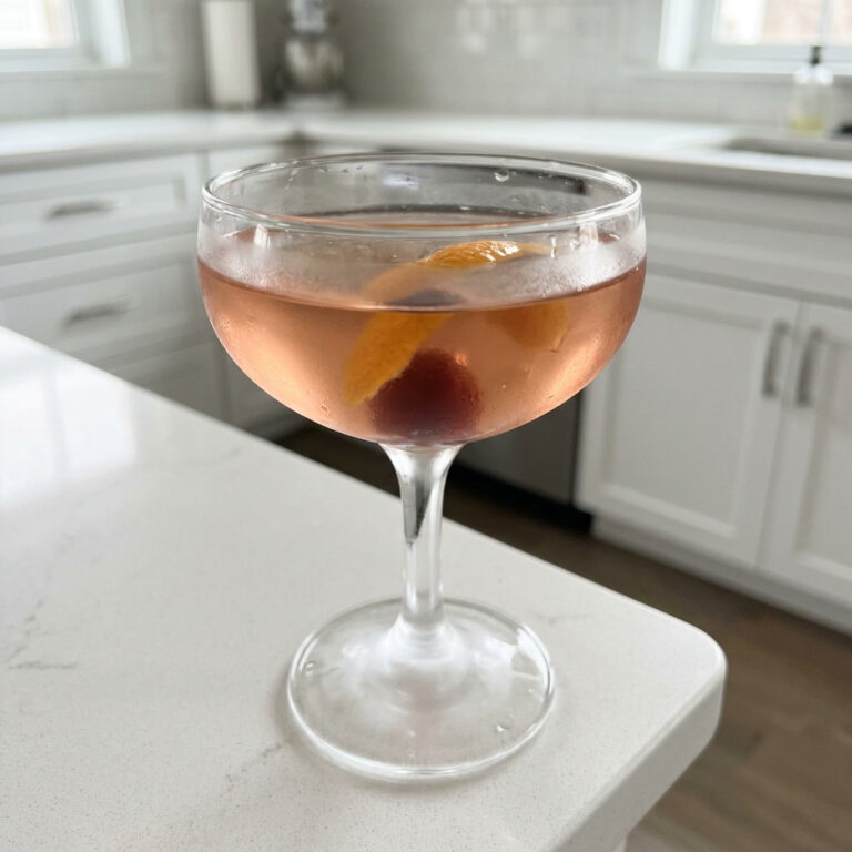 El Presidente Cocktail Recipe