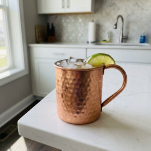 Jamaican Mule Cocktail Recipe