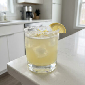 Limoncello Margarita Cocktail Recipe