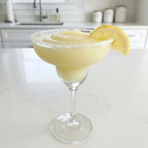 Limoncello Margarita Slush Cocktail Recipe