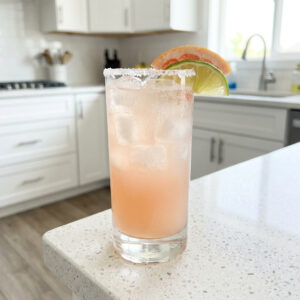 Limoncello Paloma Cocktail Recipe