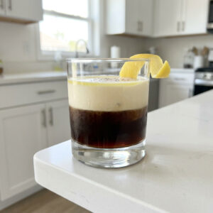 Limoncello White Russian Cocktail Recipe
