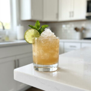 Navy Grog Cocktail Recipe