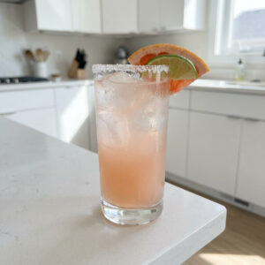 Paloma Featuring Grapefruit Soda Cocktail Recipe