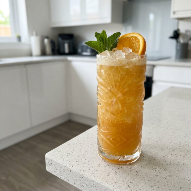 Scorpion Cocktail Recipe