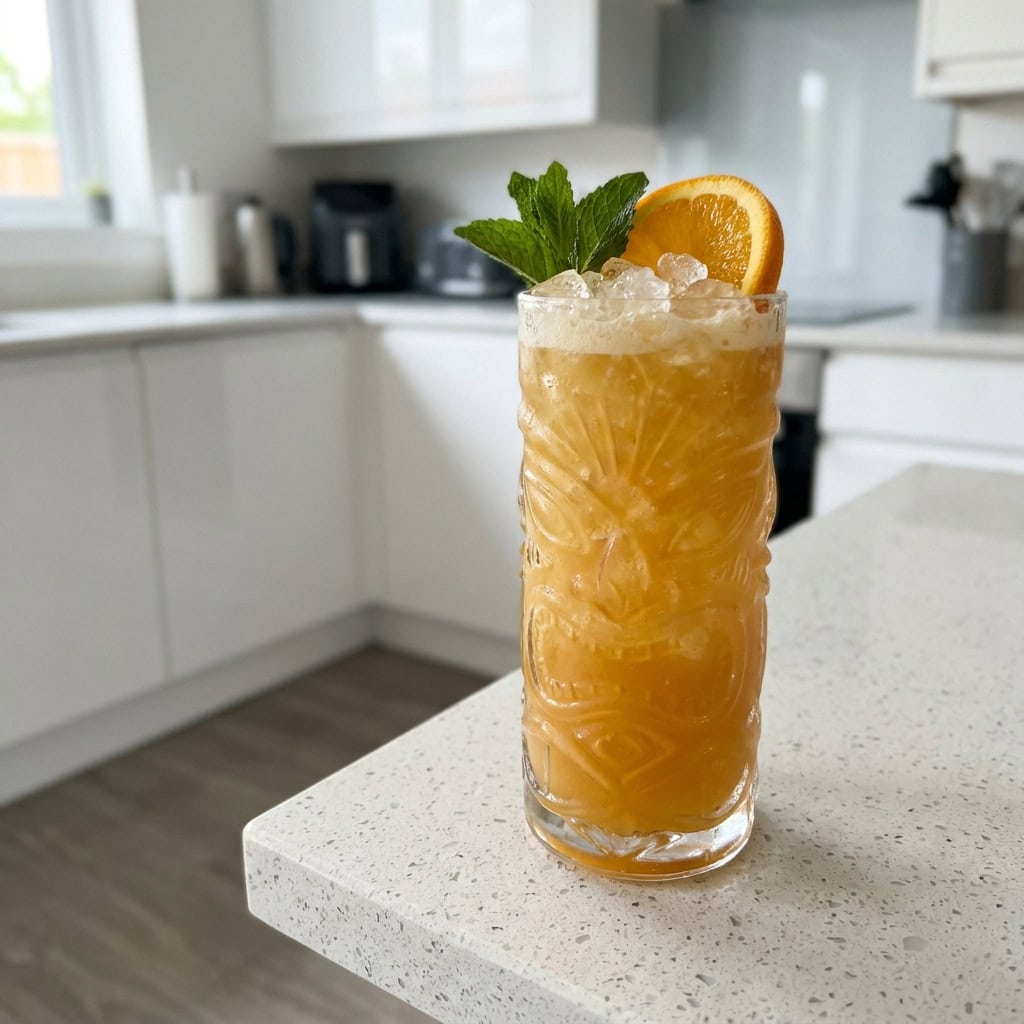 Scorpion Cocktail Recipe