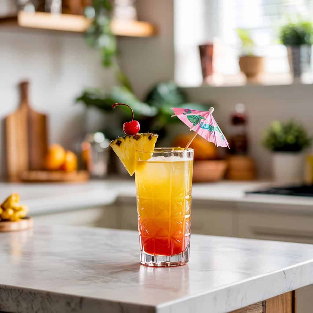 Scorpion Cocktail Recipe