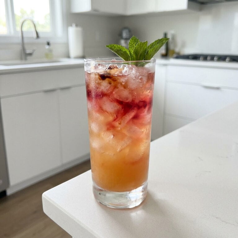 Swizzle Cocktail Recipe