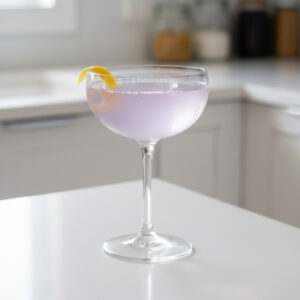 The Aviation Royale Cocktail Recipe