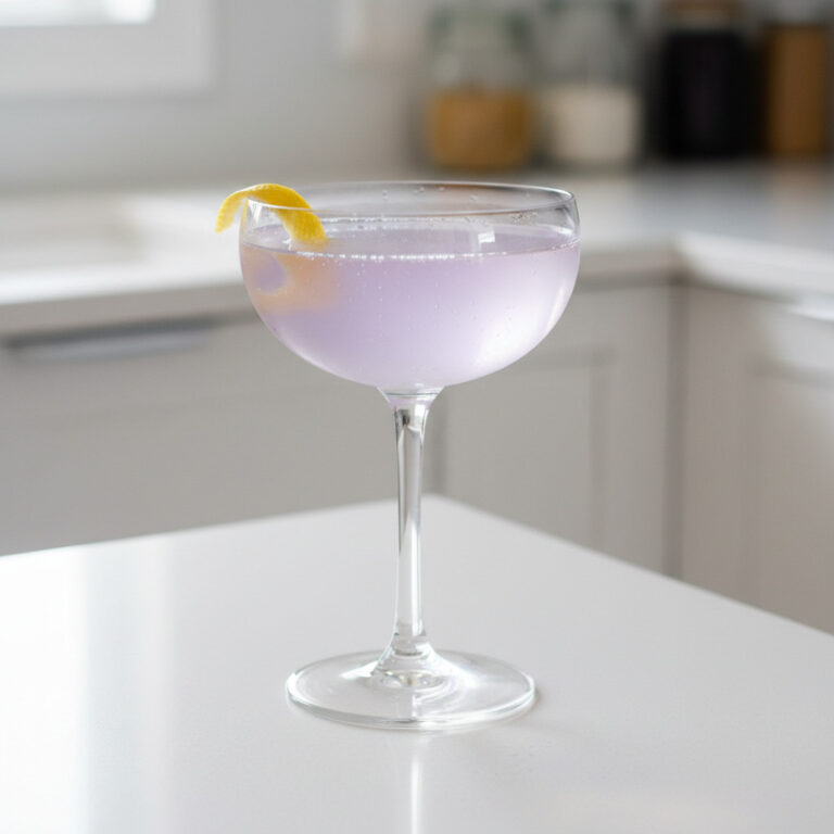 The Aviation Royale Cocktail Recipe
