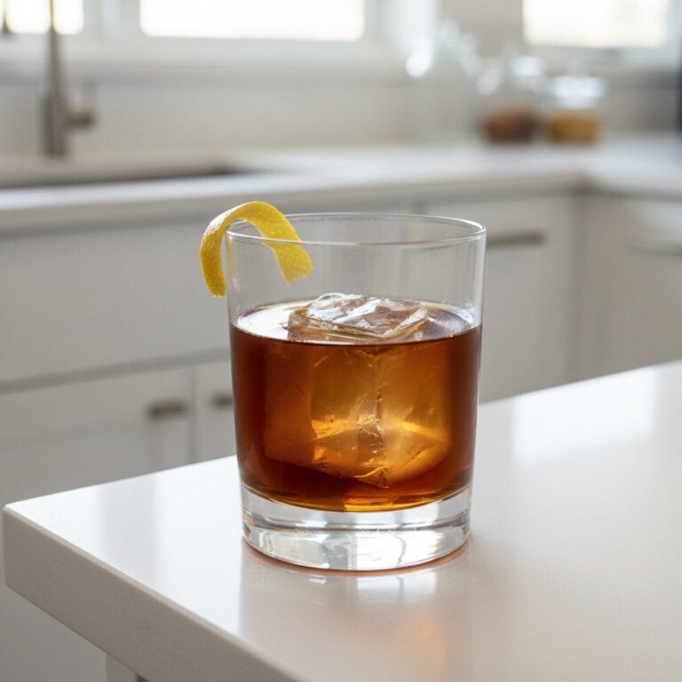 The Bitter Giuseppe Cocktail Recipe