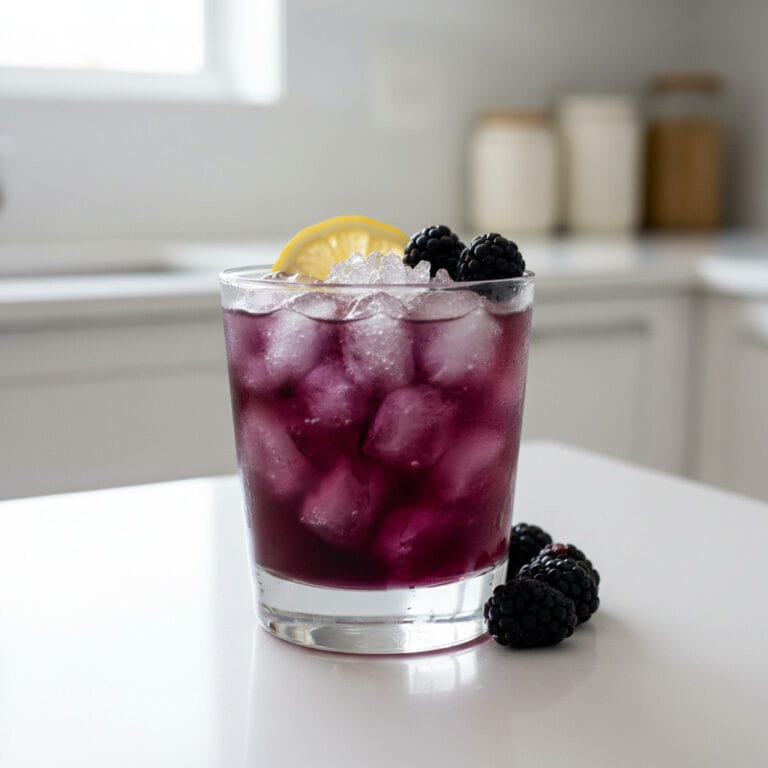 The Brambleberry Cocktail Recipe