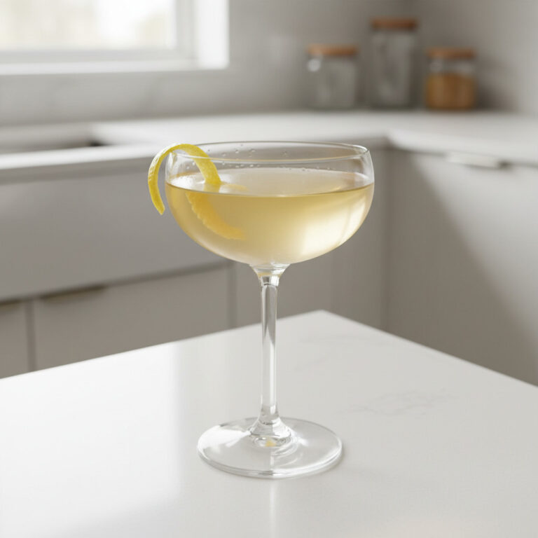 The Duke Cocktail Recipe