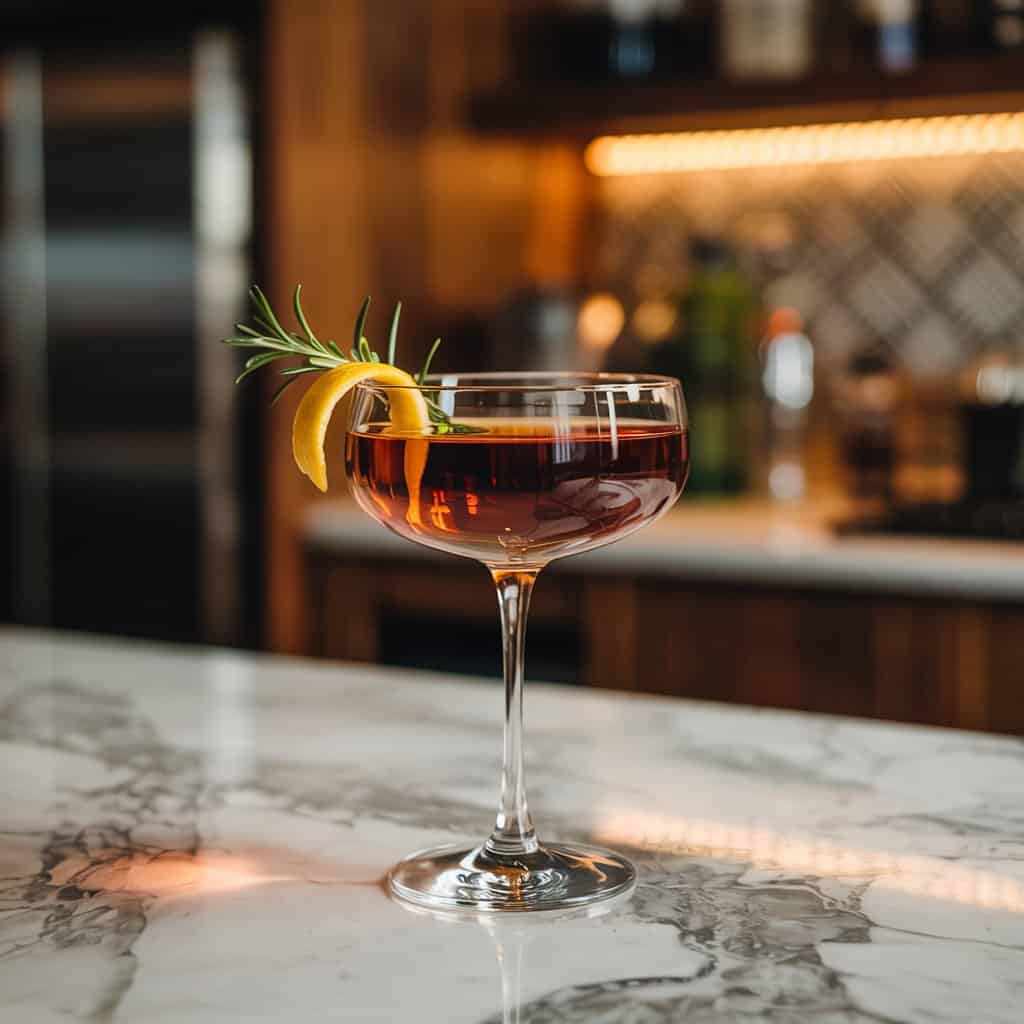 The Duke Cocktail Recipe