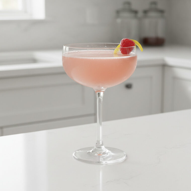 The Royal Blush Cocktail Recipe