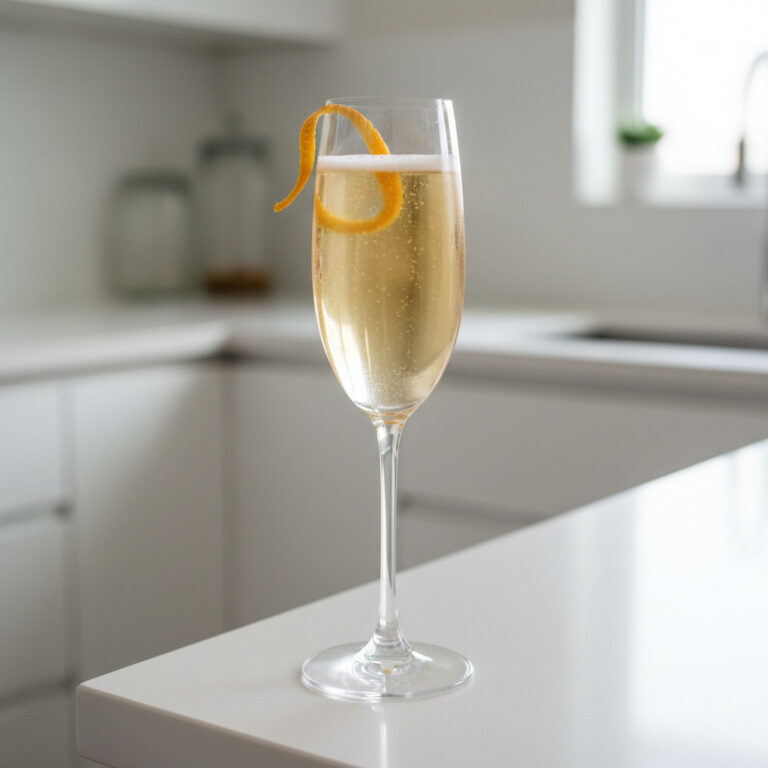 The Seelbach Cocktail Recipe