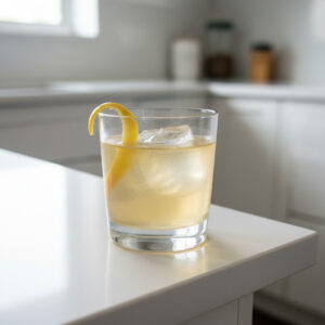 The White Negroni Cocktail Recipe