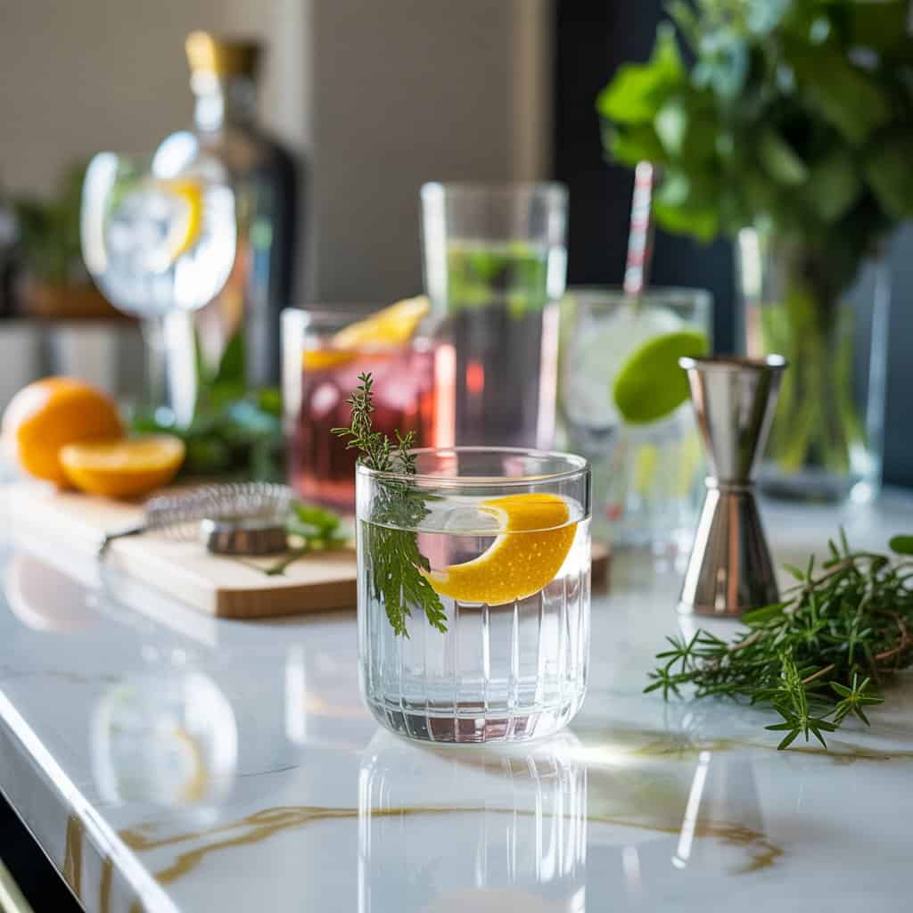 Martinez Cocktail Recipe