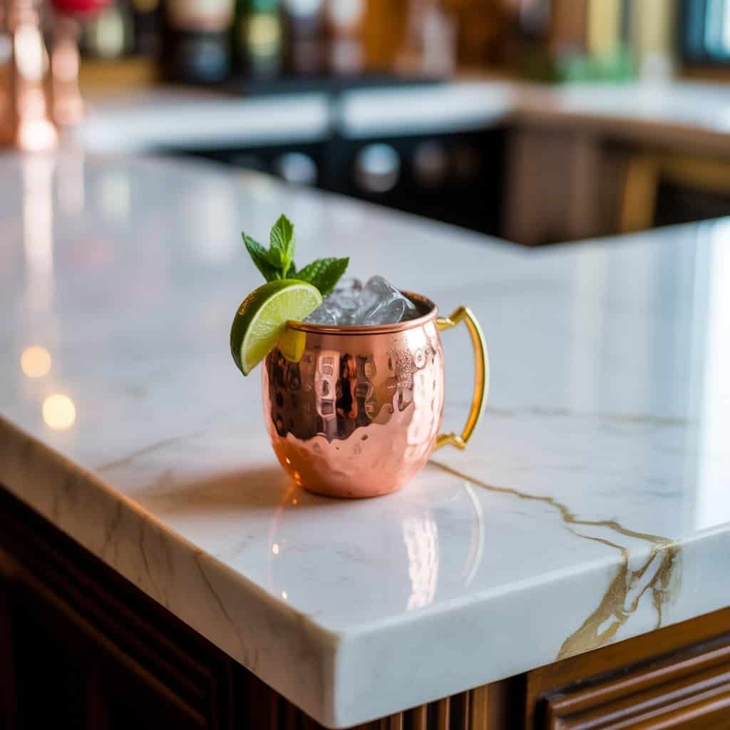 Gin Mule Cocktail Recipe