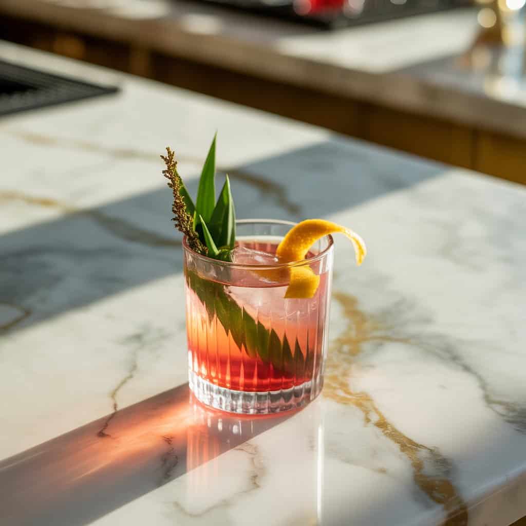 The Fitzgerald Cocktail Recipe