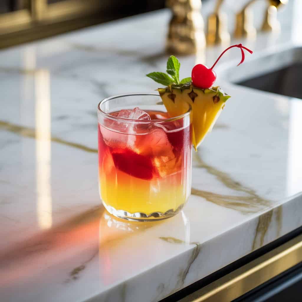 Malibu Bay Breeze Cocktail Recipe