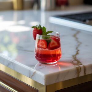 Strawberry Rum Runner Cocktail Recipe