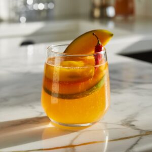 Mango Chili Ranch Water Cocktail Recipe