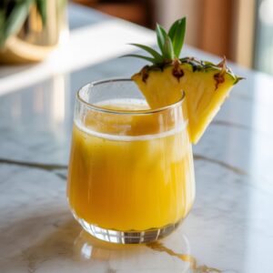 Tropical Paloma With Pineapple Juice Cocktail Recipe