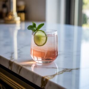 Paloma With Elderflower Liqueur Cocktail Recipe