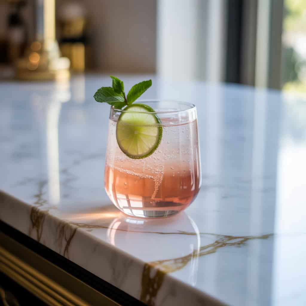 Paloma With Elderflower Liqueur Cocktail Recipe