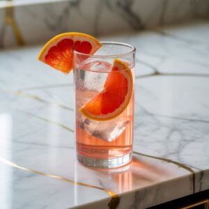 Paloma Featuring Grapefruit Soda Cocktail Recipe