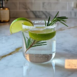 Paloma With Sparkling Water Cocktail Recipe
