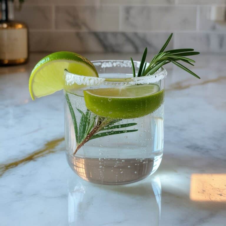 Paloma With Sparkling Water Cocktail Recipe