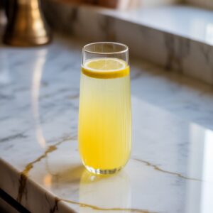 Limoncello Mimosa Cocktail Recipe