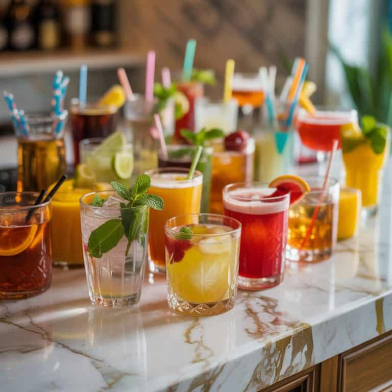 30 Popular Rum Drinks To Sip, Pin, And Try Tonight