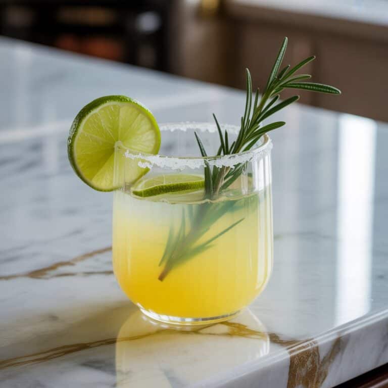 Limoncello Paloma Cocktail Recipe