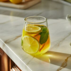 Limoncello Sangria Cocktail Recipe