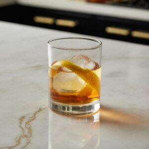 Limoncello Old Fashioned Cocktail Recipe