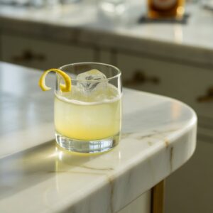 Limoncello White Russian Cocktail Recipe