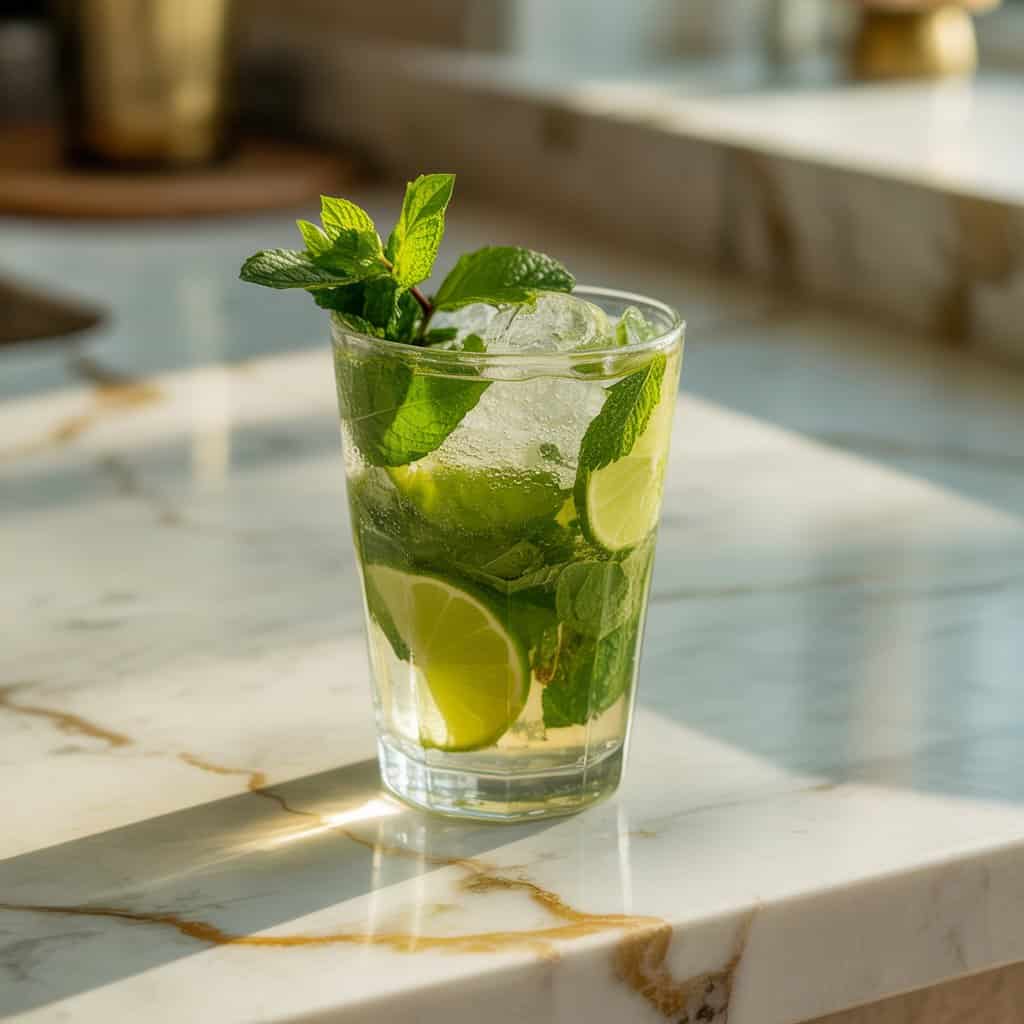 Mojito Cocktail Recipe