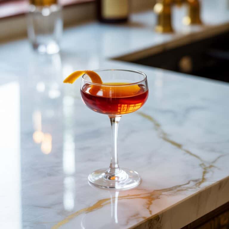 El Presidente Cocktail Recipe
