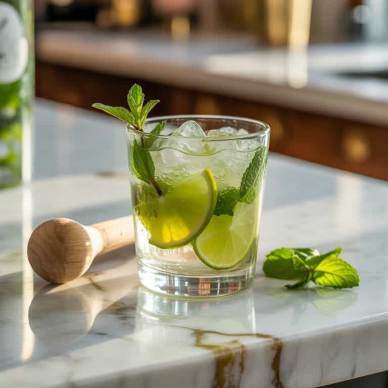 Caipirissima Cocktail Recipe