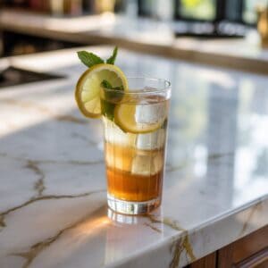 Rum Collins Cocktail Recipe