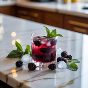 The Brambleberry Cocktail Recipe