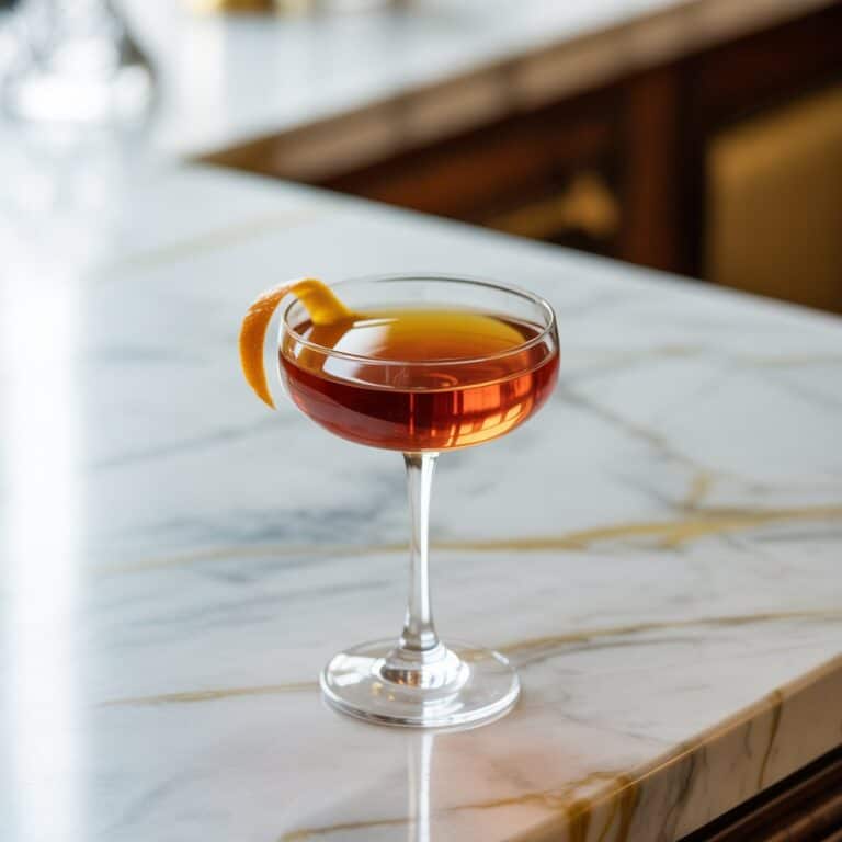 The Seelbach Cocktail Recipe