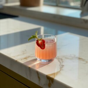 The Royal Blush Cocktail Recipe